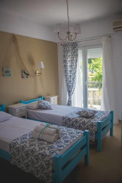 Maistrali Pension Skála Marión Zewnętrze zdjęcie